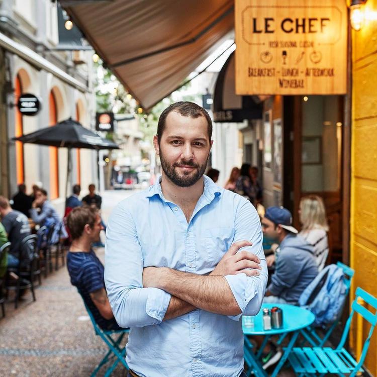 Le French Festival Le Chef Auckland