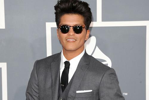 Bruno Mars