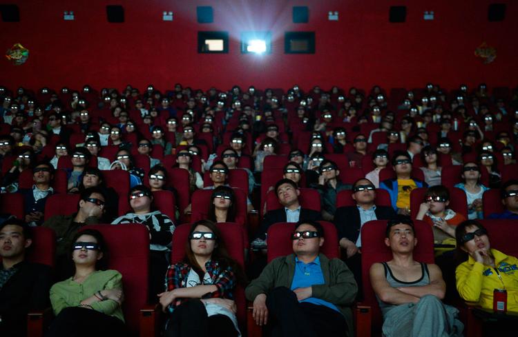 Les Chinois au cinéma