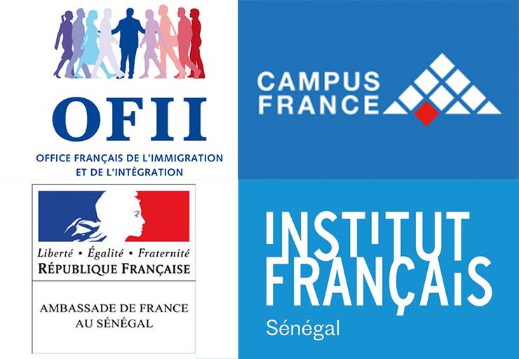 Mobilité étudiante-Campus France-Institut français-Ambassade