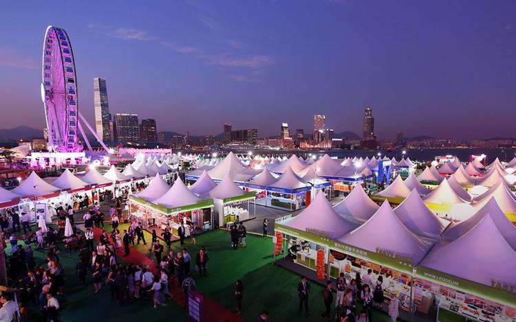 Wine and Dine Festival Hong Kong Apéritif à la française