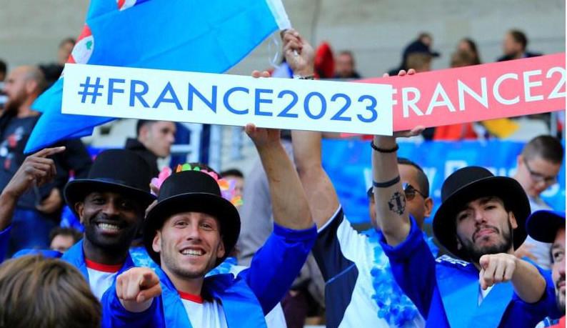 Rugby - La France organisera le Mondial 2023