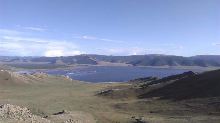 Mongolie - White lake nomades, tourisme