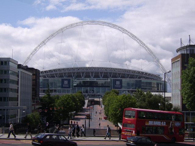 Wembley - stade - euro 2020 - football