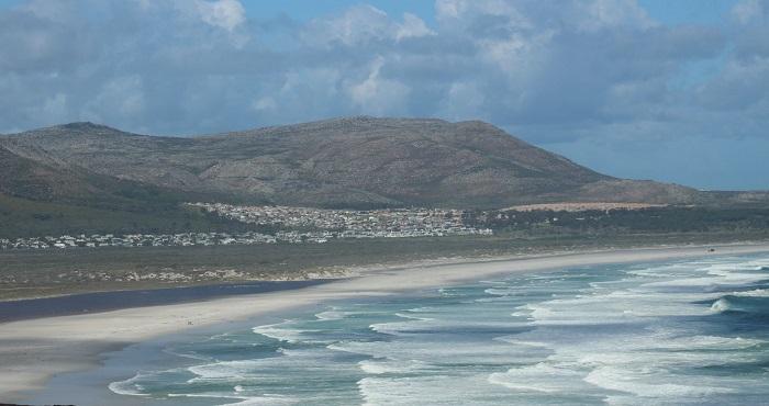 Capetown plages Afrique du Sud