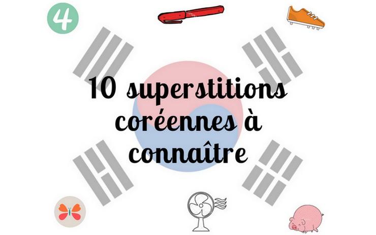 culture société corée du sud superstition compréhension langage pays international