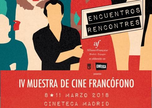 festival cine francophone madrid