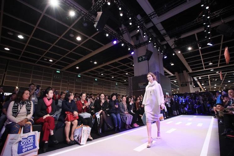 Fashion Week Hong Kong salon de la mode vetements fringues