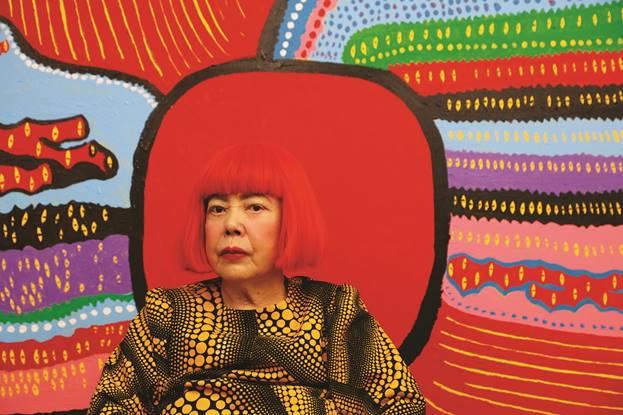 Yayoi_kusama_musee_Macan/jakarta/indonesie/art/exposition