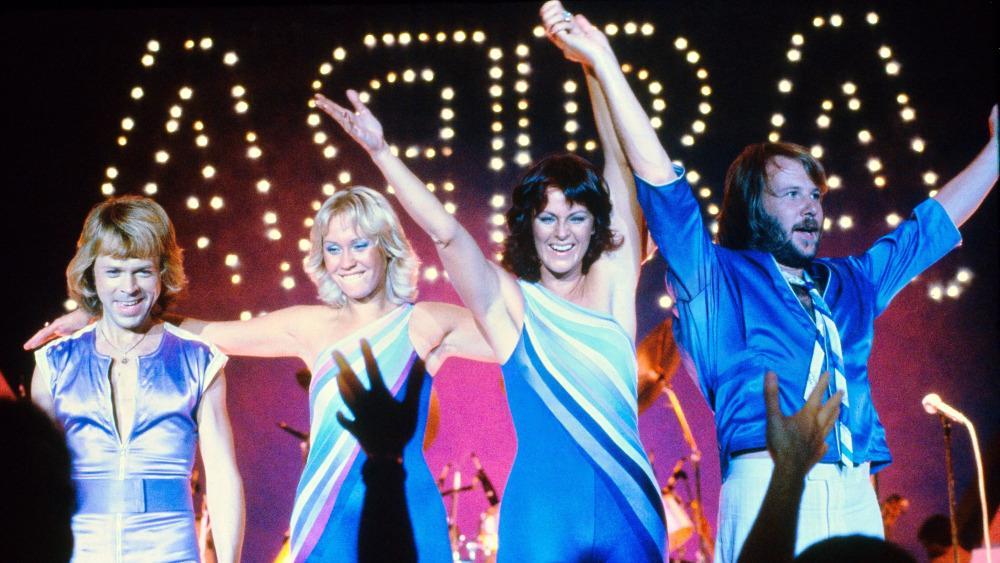 Le groupe ABBA se reforme