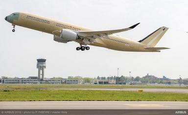 A350 Singapore Airlines Airbus