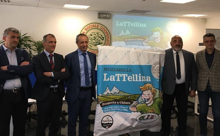 LaTTellina carrefour italia