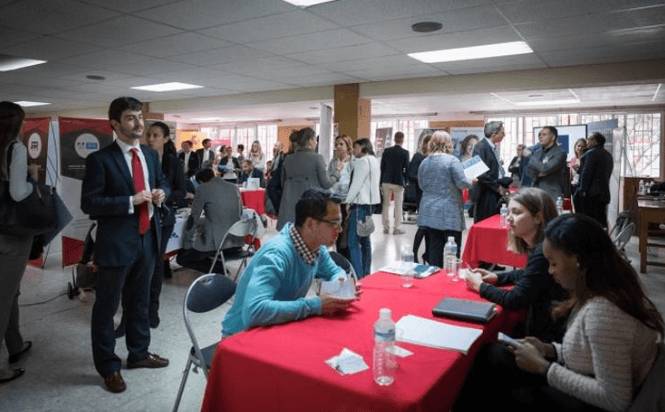 salon emploi francophone