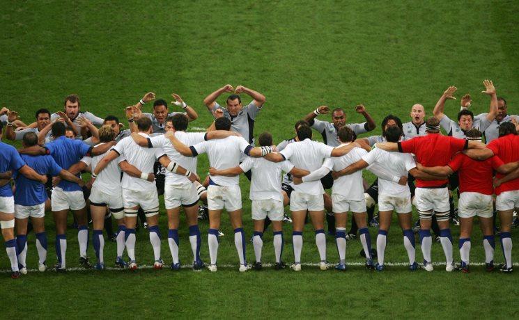 XV de France - All Blacks