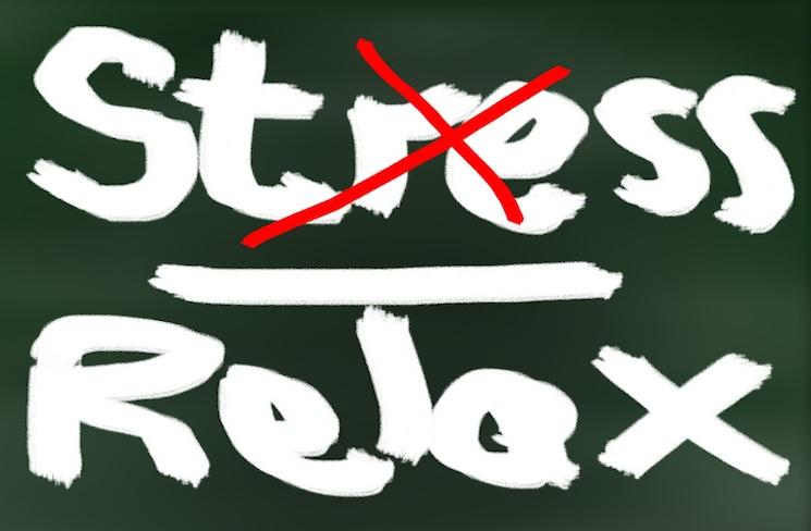 Stress relax 6 conseils pour gerer le stress