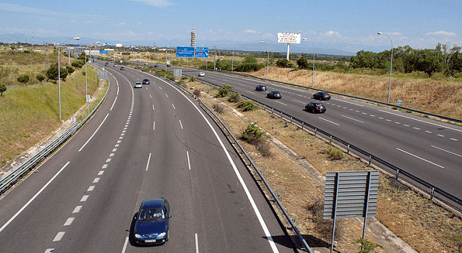 autoroute espagne