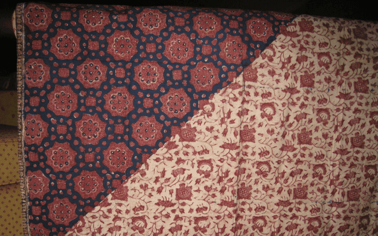 Batik Tradition Indonésie Tissu