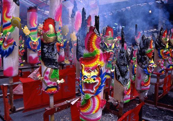 HUNGRY GHOST FESTIVAL SINGAPORE