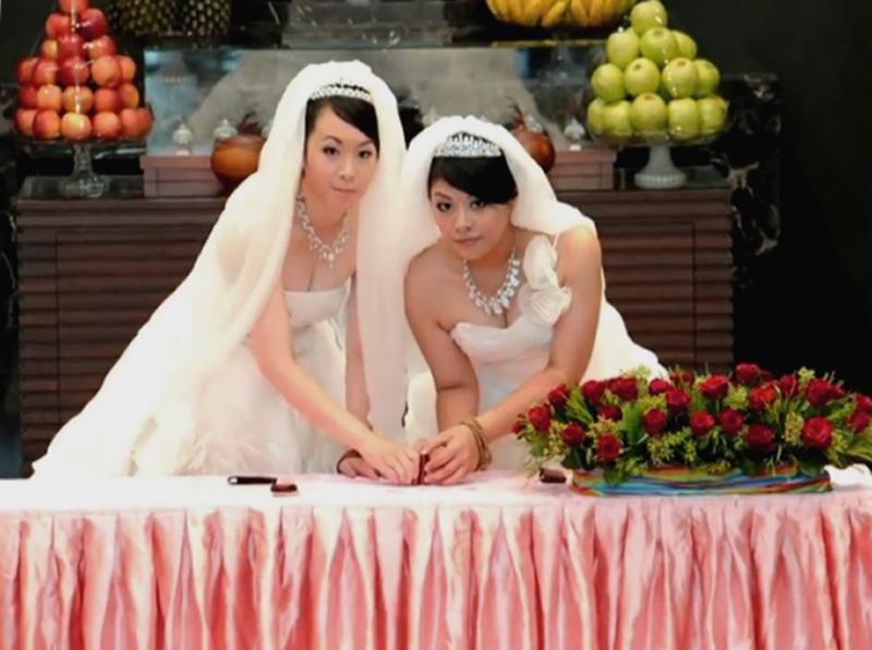 mariage homosexuel hong kong visa dépendant