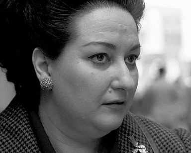 montserrat caballé