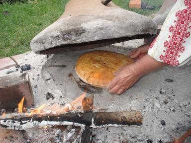 pain traditionnel roumain