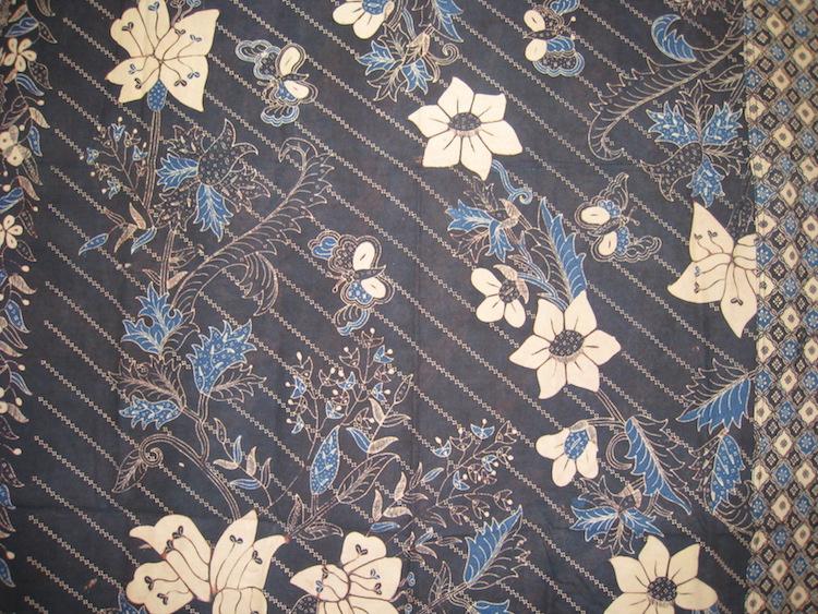 Batik_Pekalongan/Indonesie