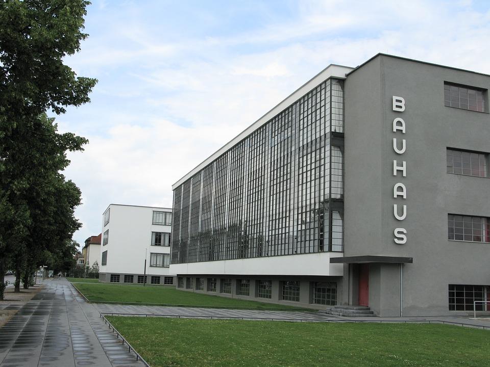 ARTS - Le Bauhaus n’a pas pris une ride