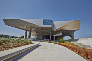 Confluences Lyon Musée