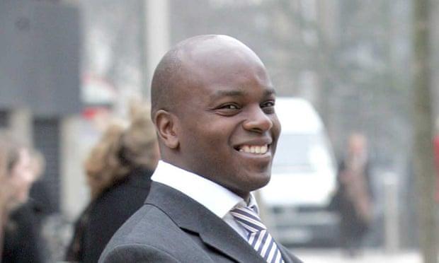 Shaun Bailey - mairie de Londres - conservateurs