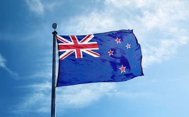 new zealand drapeau