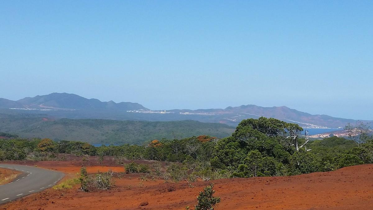 Nickel Nouvelle-Calédonie