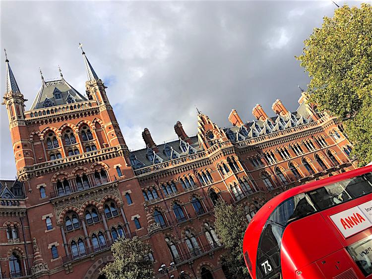 Bus transports Tfl Londres tarifs