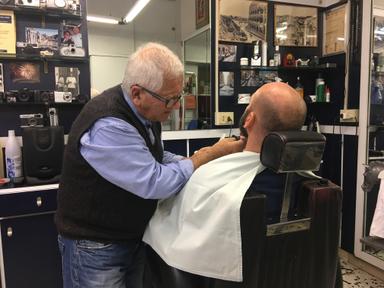 Barbier Adriano Rome 