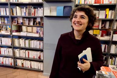 Marie-Ève Venturino Livre