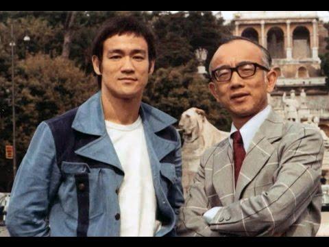 Raymond chow bruce lee jackie chan cinéma kung fu hong kong