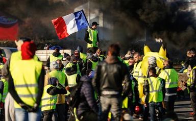 gilets jaunes