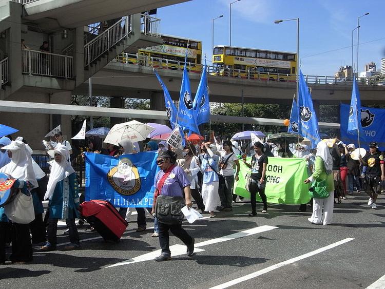 immigration hong kong racisme