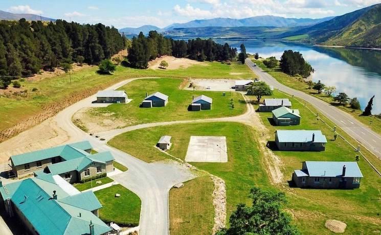 village a vendre en Nouvelle-Zélande