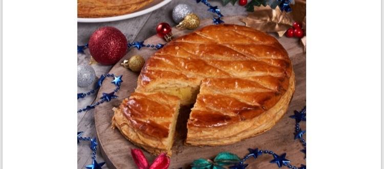 Galette des rois, Singapour