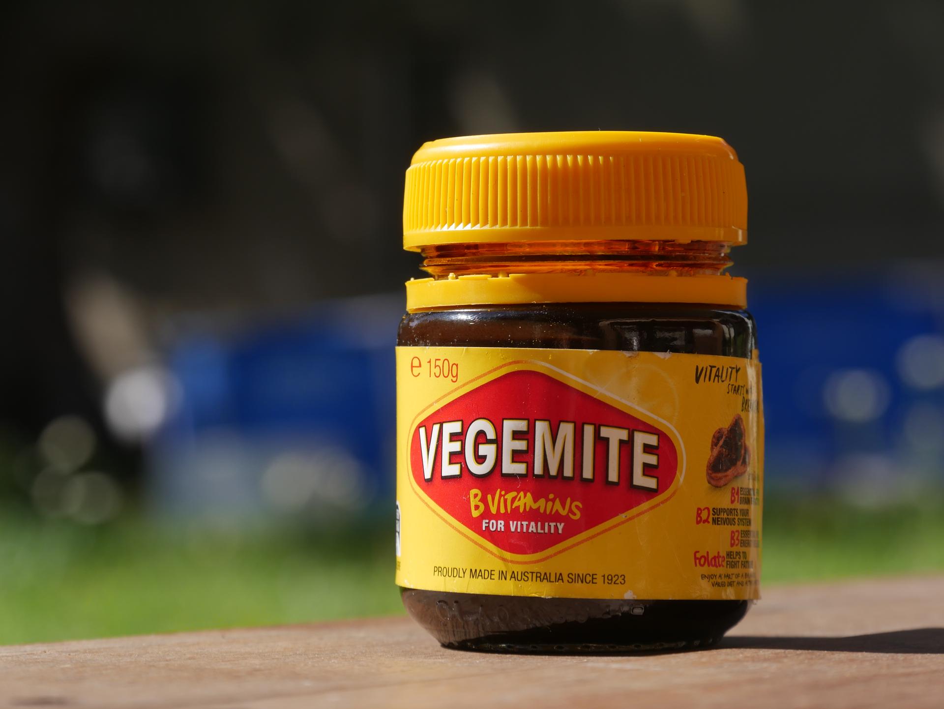 Vegemite Australie