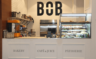 Bob Bakery & café Auckland