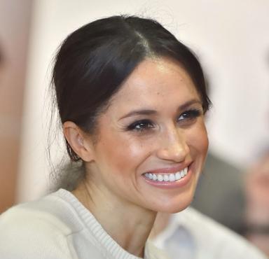 Meghan Markle marraine quatre organisations 