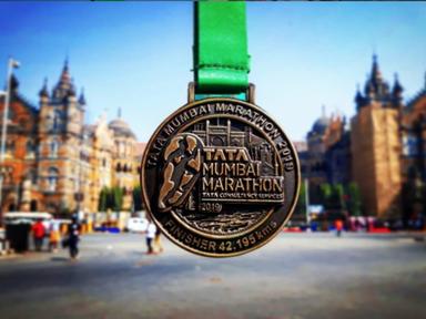 TATA Mumbai Marathon 2019