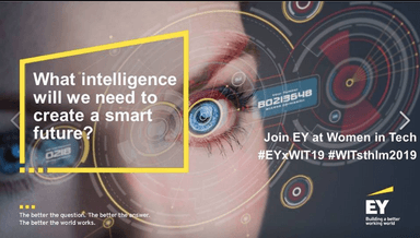 AI in Sweden EY/Microsoft Women in Tech