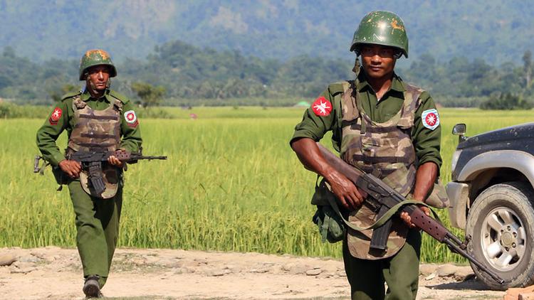 le gouvernement demande à la Tatmadaw d'agir contre l'AA en Birmanie