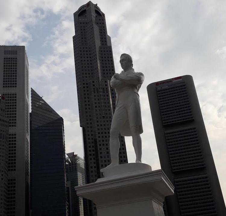 Stamford Raffles