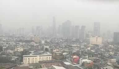 Bangkok-Pollution