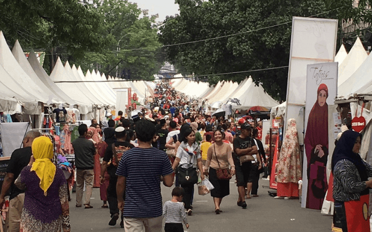 population jakarta 2035 surpopulation Indonésie développement