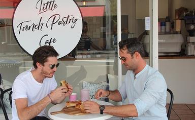 Little french pastry café auckland point chevalier 