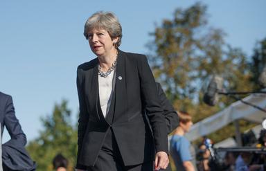 Djihadiste Rapatriement Theresa May